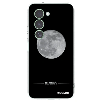 Picasee silikónový prehľadný obal pre Xiaomi Redmi 15 5G - Moon Minimal