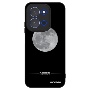 Obal pre Xiaomi Redmi 15C 4G - Moon Minimal