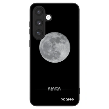 Picasee ULTIMATE CASE PowerShare pro Samsung Galaxy S25 FE 5G - Moon Minimal