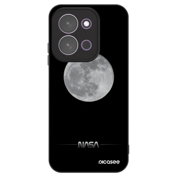 Obal pre Xiaomi Redmi 15C 5G - Moon Minimal
