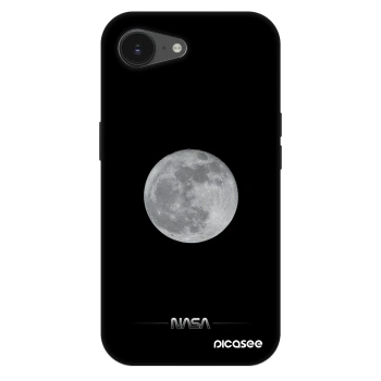 Obal pre Apple iPhone 17e - Moon Minimal