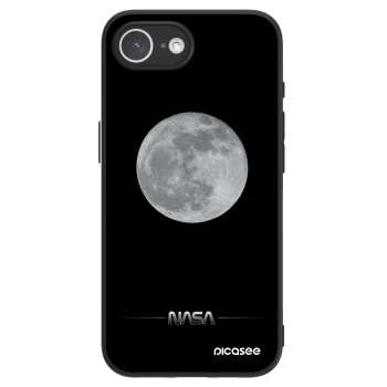 Picasee ULTIMATE CASE MagSafe pro Apple iPhone 17e - Moon Minimal