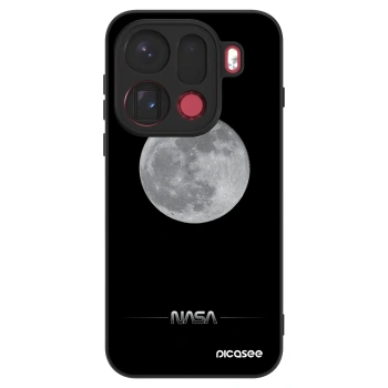 Obal pre OPPO Find X9 Pro - Moon Minimal