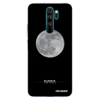 Obal pre Xiaomi Redmi Note 8 Pro - Moon Minimal
