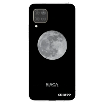 Picasee silikónový prehľadný obal pre Huawei P40 Lite - Moon Minimal