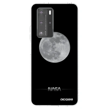 Obal pre Huawei P40 Pro - Moon Minimal