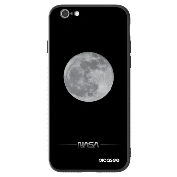 Obal pre Apple iPhone 6/6S - Moon Minimal