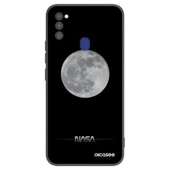 Obal pre Samsung Galaxy M21 M215F - Moon Minimal