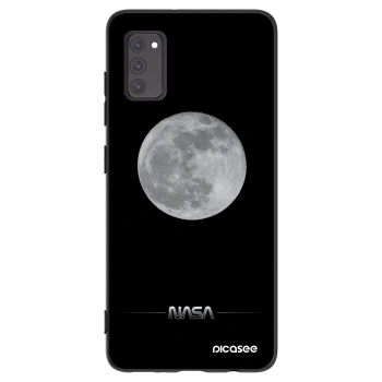 Obal pre Samsung Galaxy A41 A415F - Moon Minimal