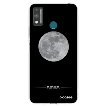 Obal pre Honor 9X Lite - Moon Minimal