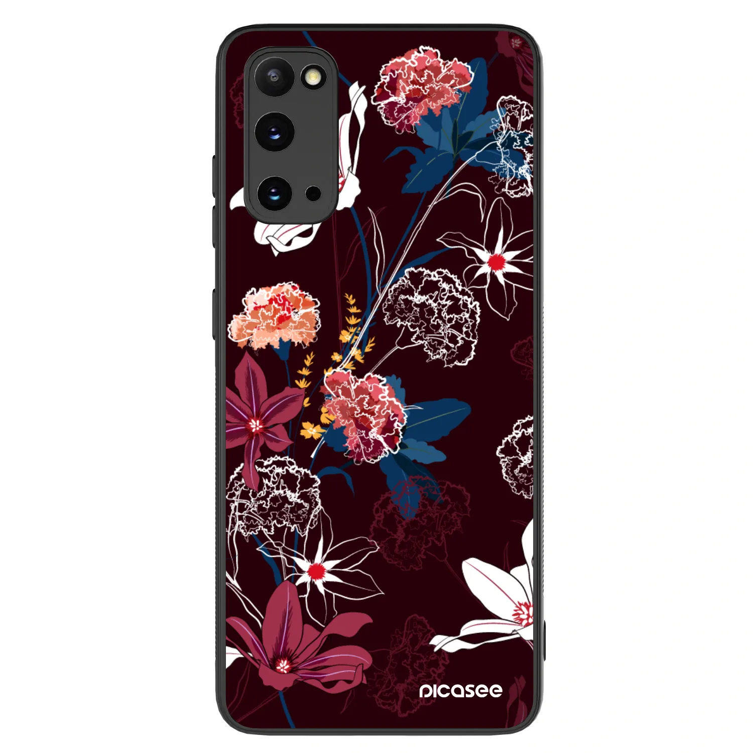 Picasee ULTIMATE CASE pro Samsung Galaxy S20 G980F - Dark Meadow