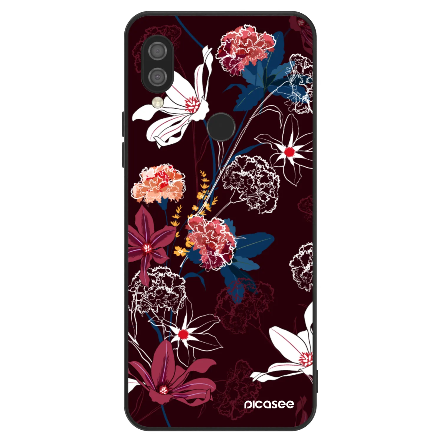 Picasee ULTIMATE CASE pro Xiaomi Redmi 7 - Dark Meadow