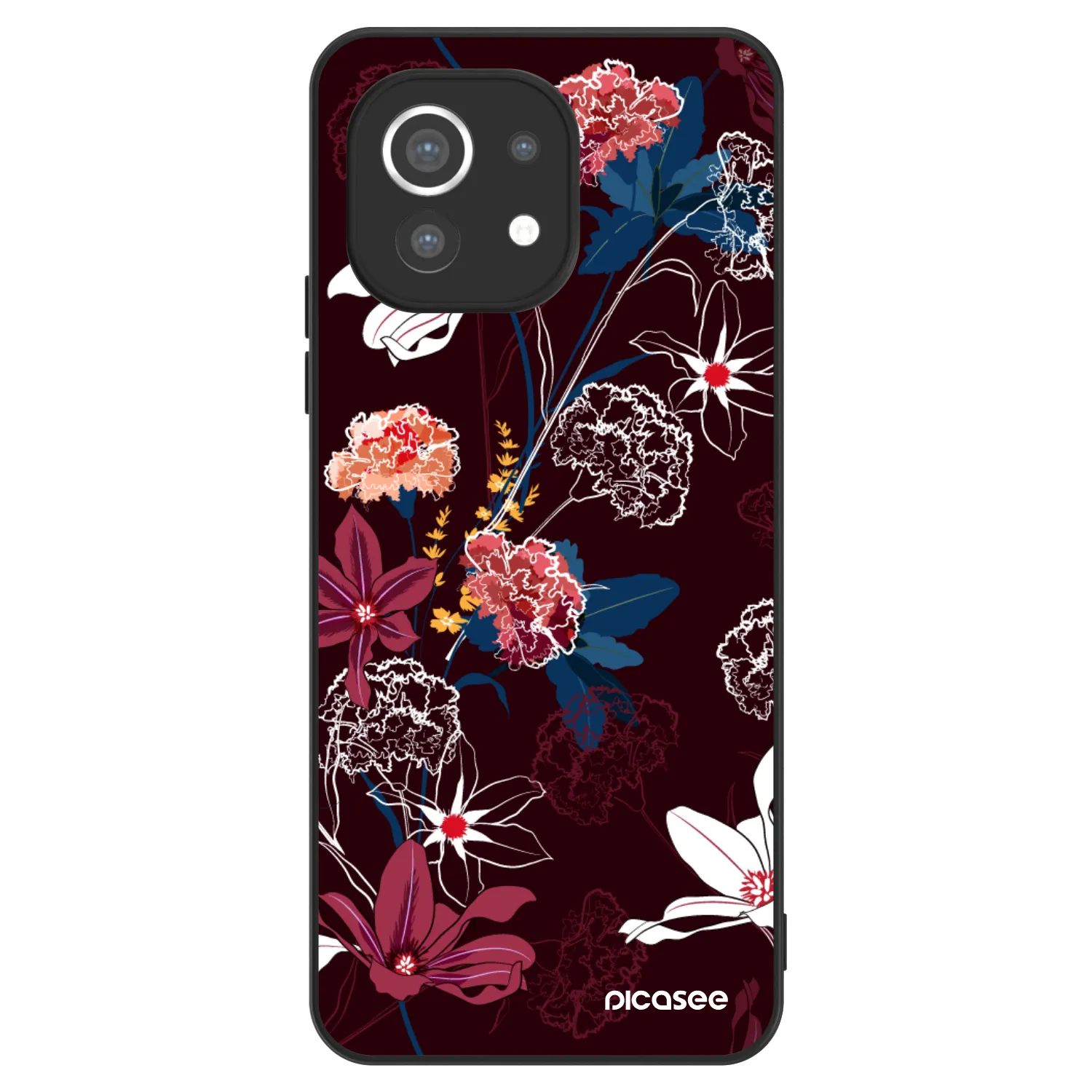 Picasee ULTIMATE CASE pro Xiaomi Mi 11 - Dark Meadow