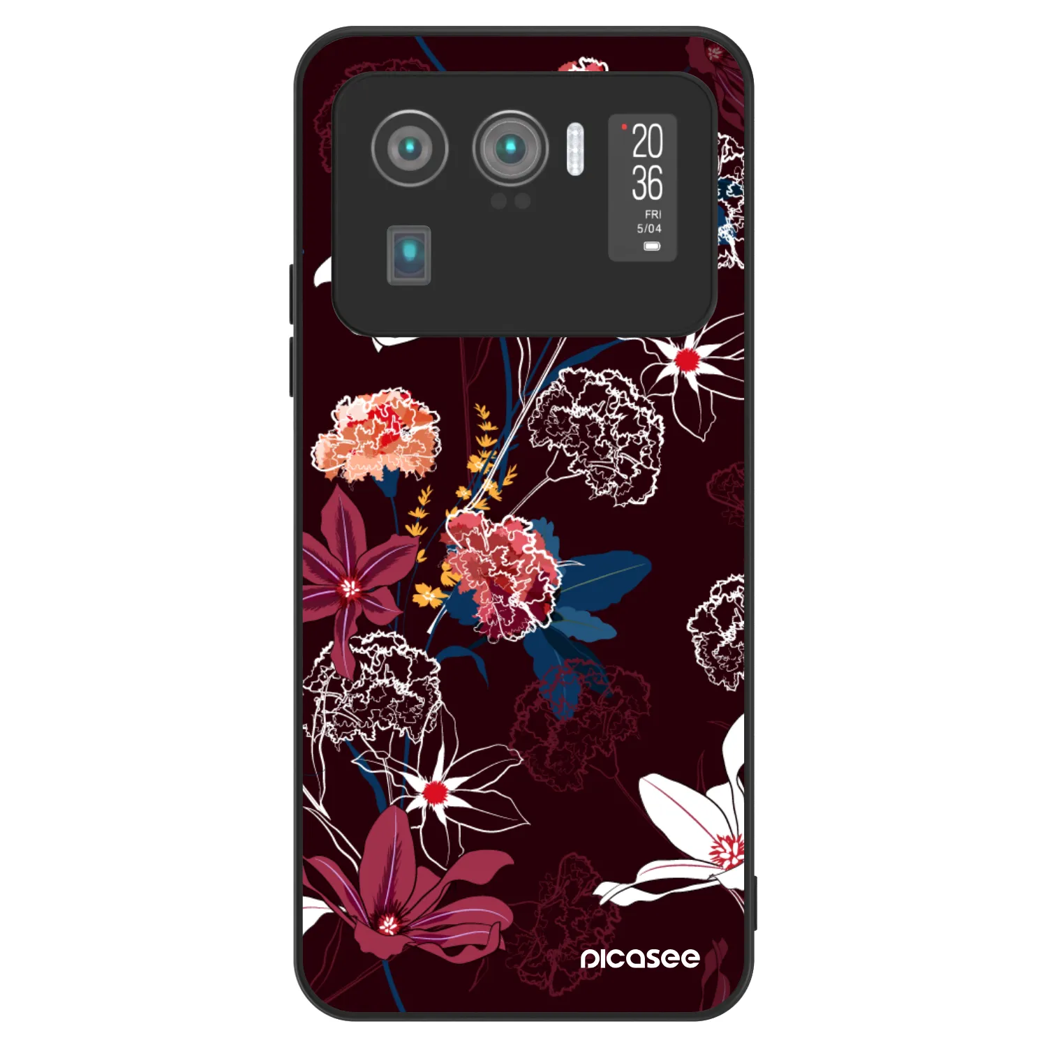 Picasee ULTIMATE CASE pro Xiaomi Mi 11 Ultra - Dark Meadow