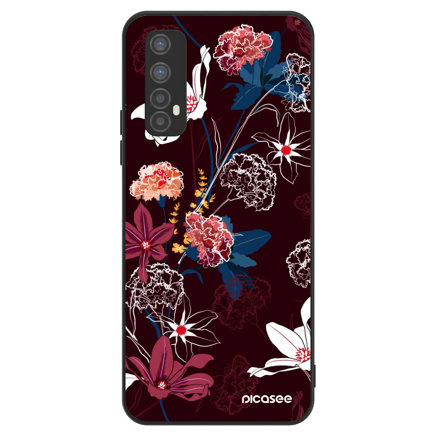 Picasee ULTIMATE CASE pro Realme 7 - Dark Meadow