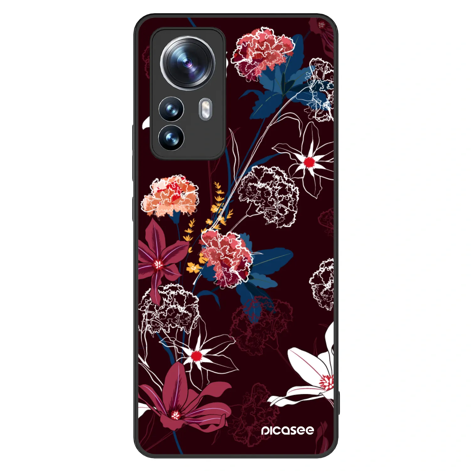 Picasee ULTIMATE CASE pro Xiaomi 12 Pro - Dark Meadow