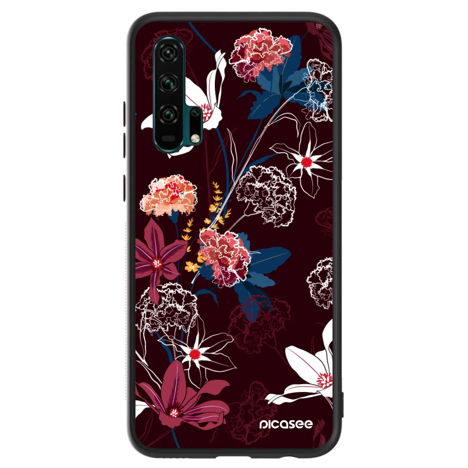Picasee ULTIMATE CASE pro Honor 20 Pro - Dark Meadow
