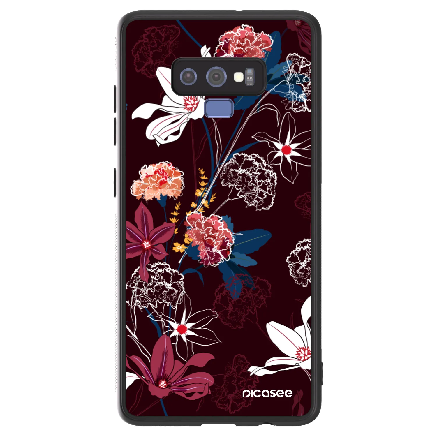 Picasee ULTIMATE CASE pro Samsung Galaxy Note 9 N960F - Dark Meadow