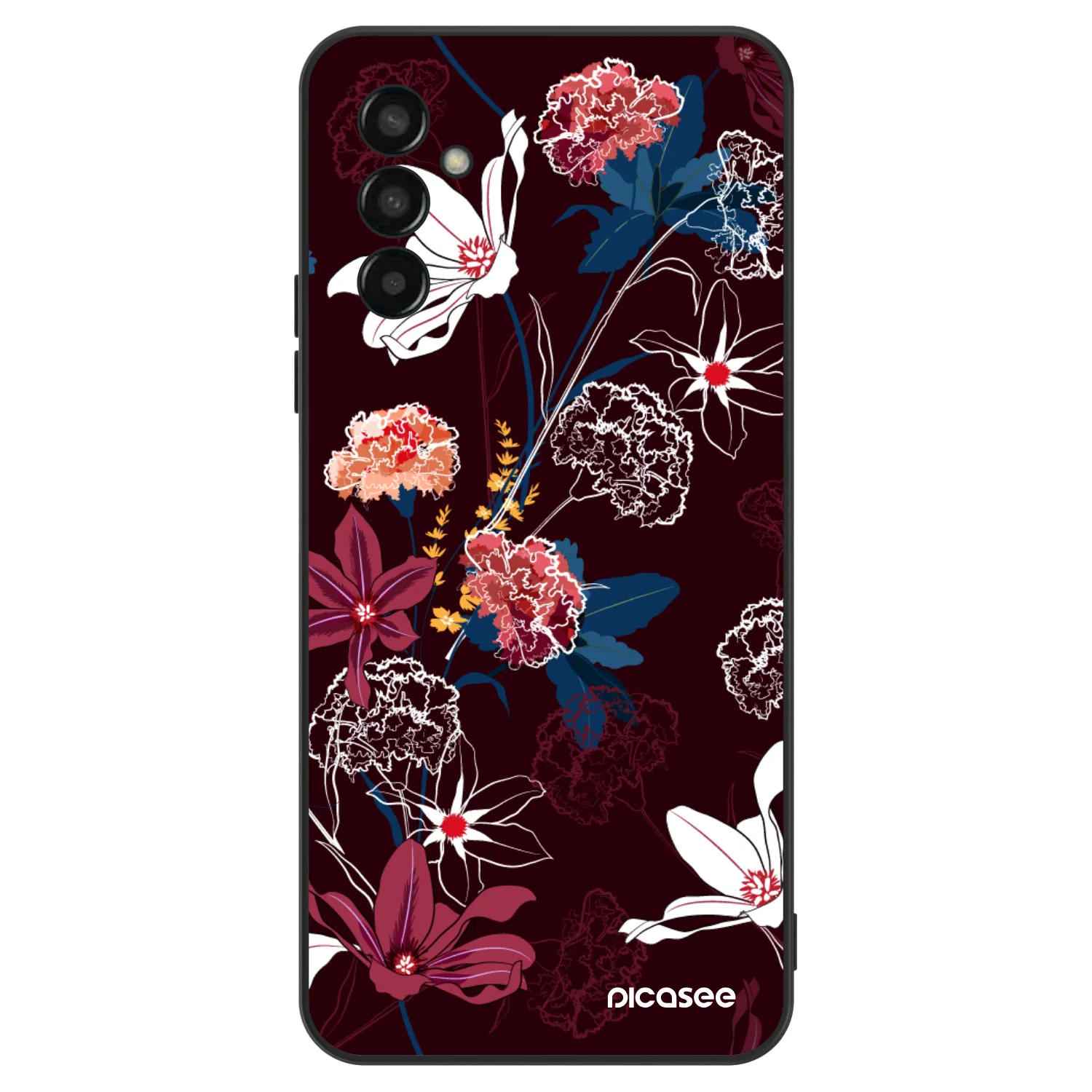 Picasee ULTIMATE CASE pro Samsung Galaxy M13 M135F - Dark Meadow