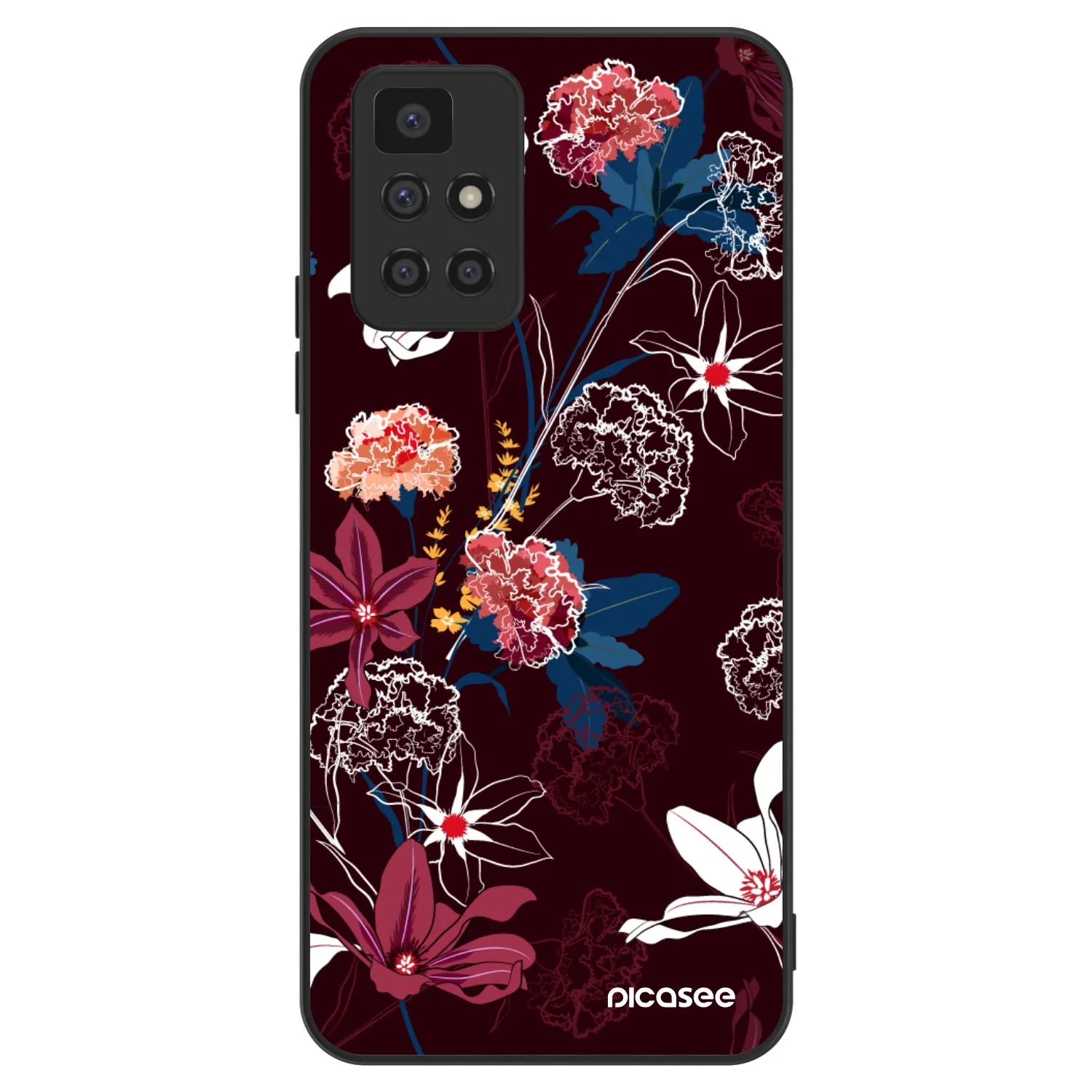 Picasee ULTIMATE CASE pro Xiaomi Redmi 10 (2022) - Dark Meadow