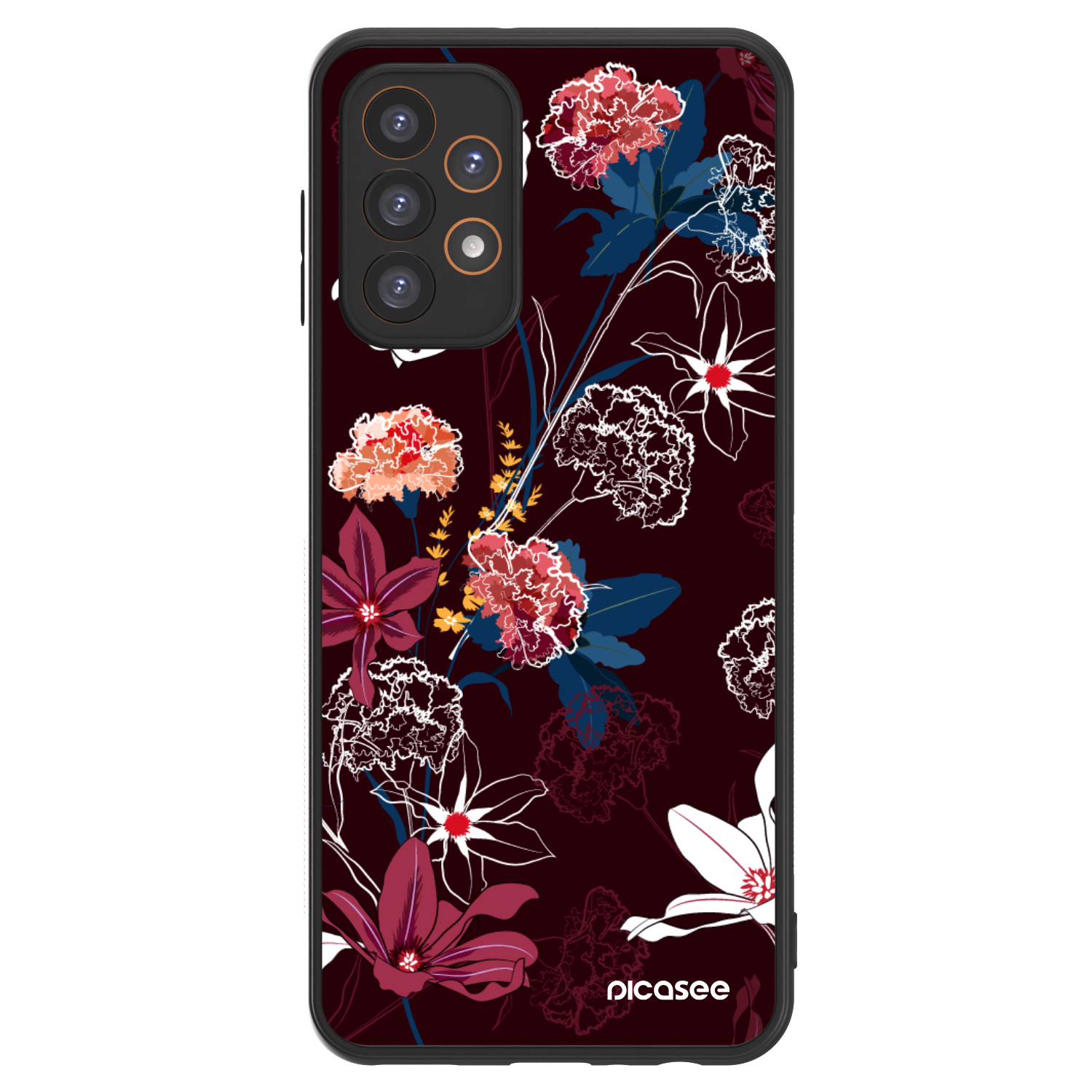 Picasee ULTIMATE CASE pro Samsung Galaxy A23 A235F 4G - Dark Meadow