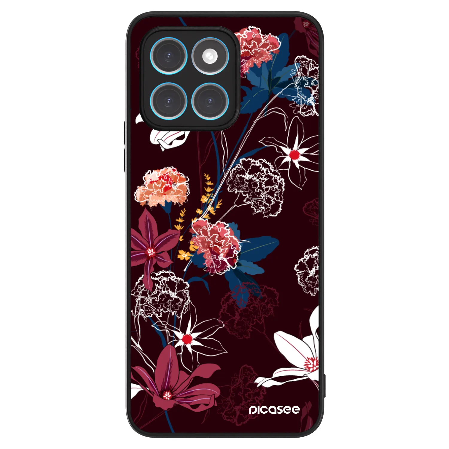 Picasee ULTIMATE CASE pro Honor X6 - Dark Meadow