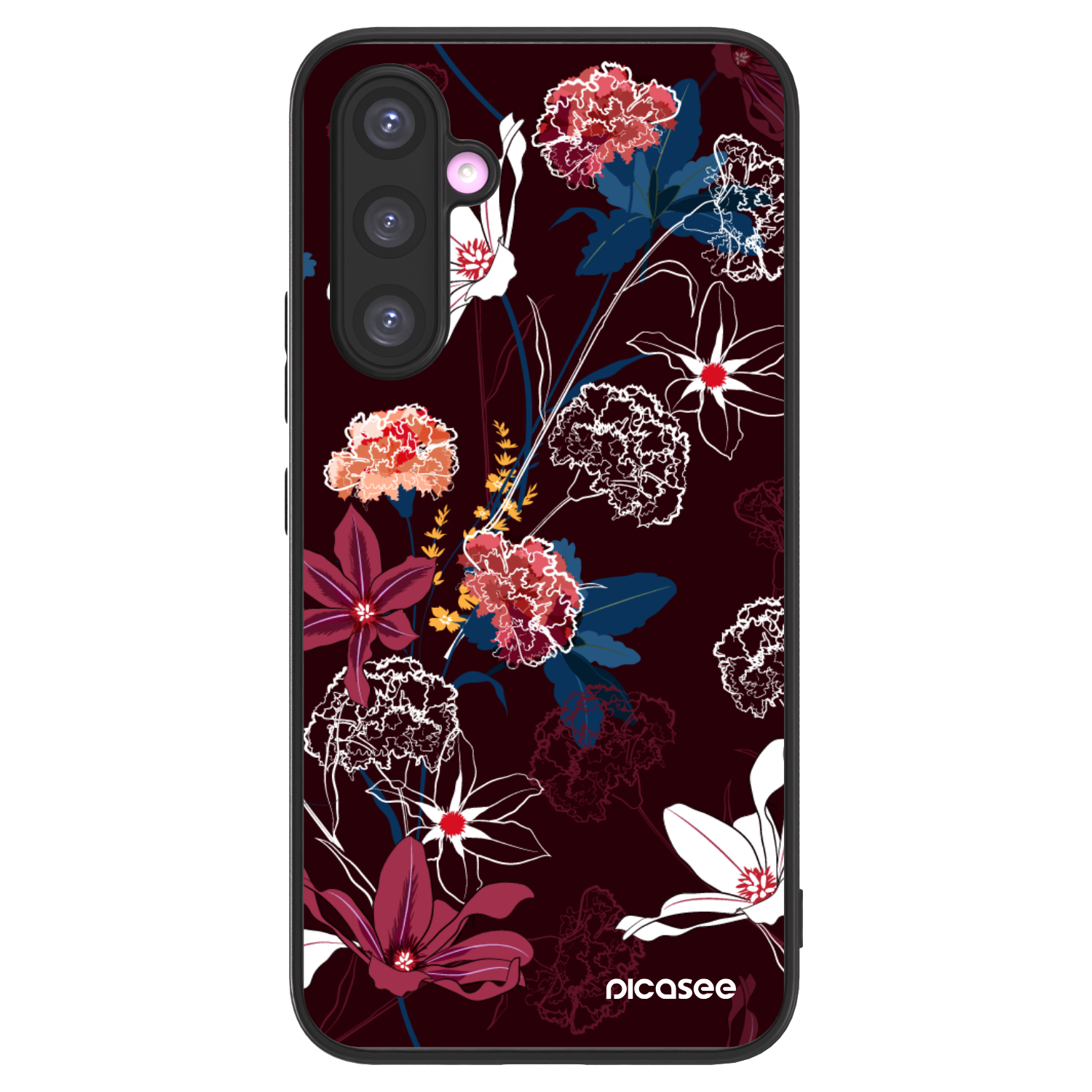 Picasee ULTIMATE CASE pro Samsung Galaxy A54 5G A546B - Dark Meadow