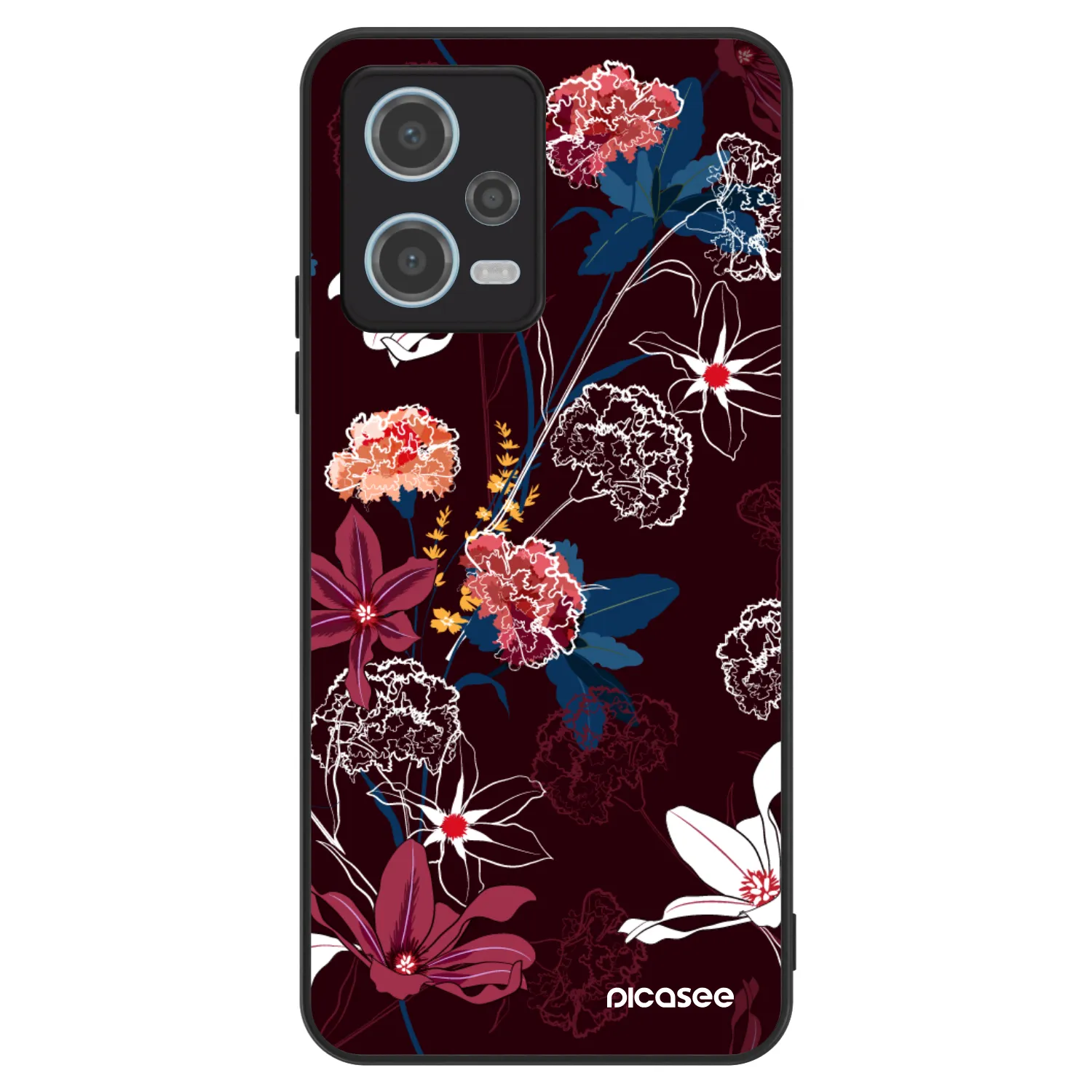 Picasee ULTIMATE CASE pro Xiaomi Redmi Note 12 5G - Dark Meadow