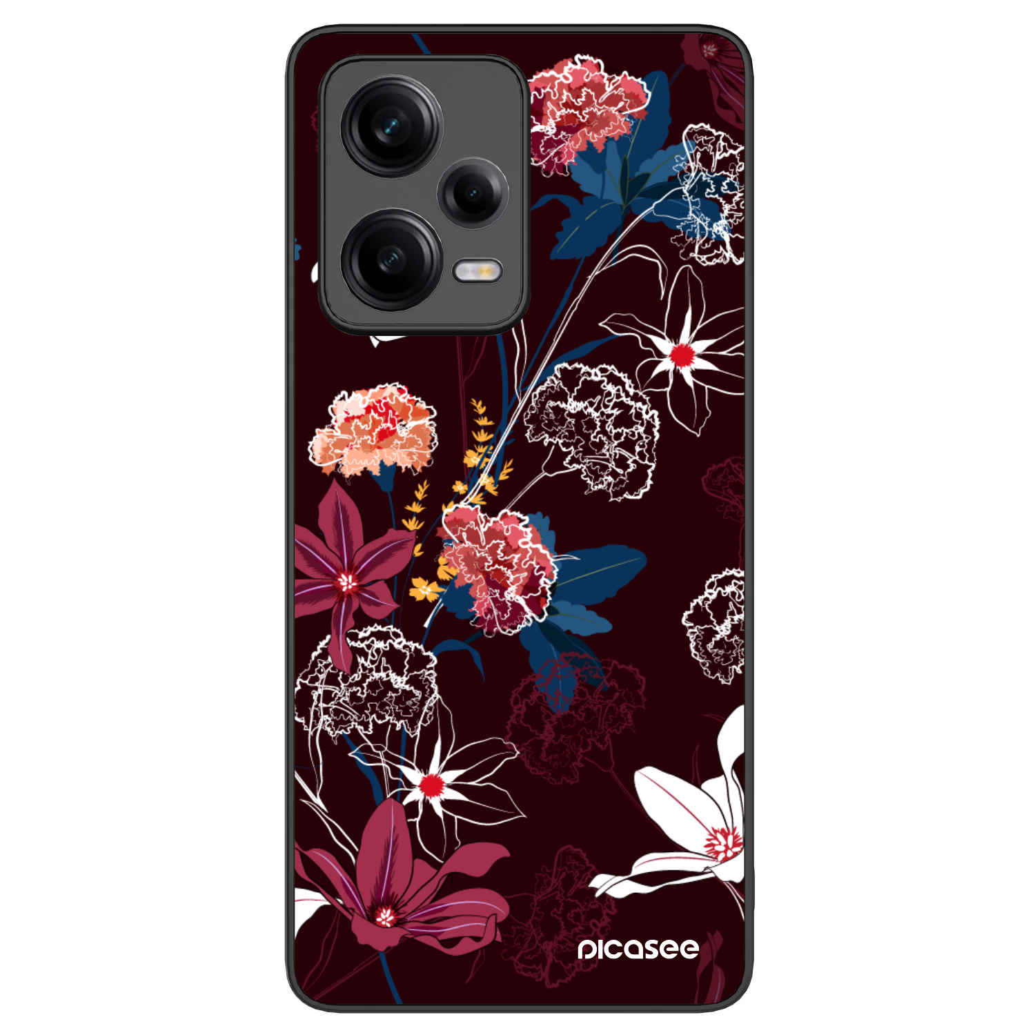 Picasee ULTIMATE CASE pro Xiaomi Redmi Note 12 Pro+ 5G - Dark Meadow