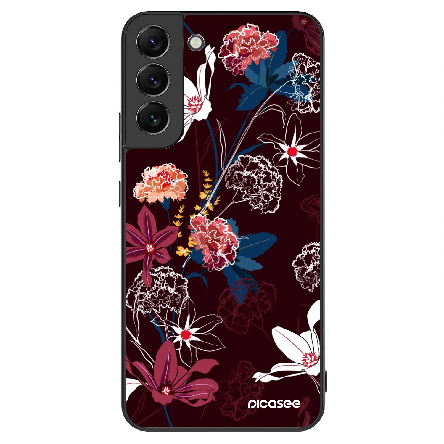 Picasee ULTIMATE CASE PowerShare pro Samsung Galaxy S22+ 5G - Dark Meadow