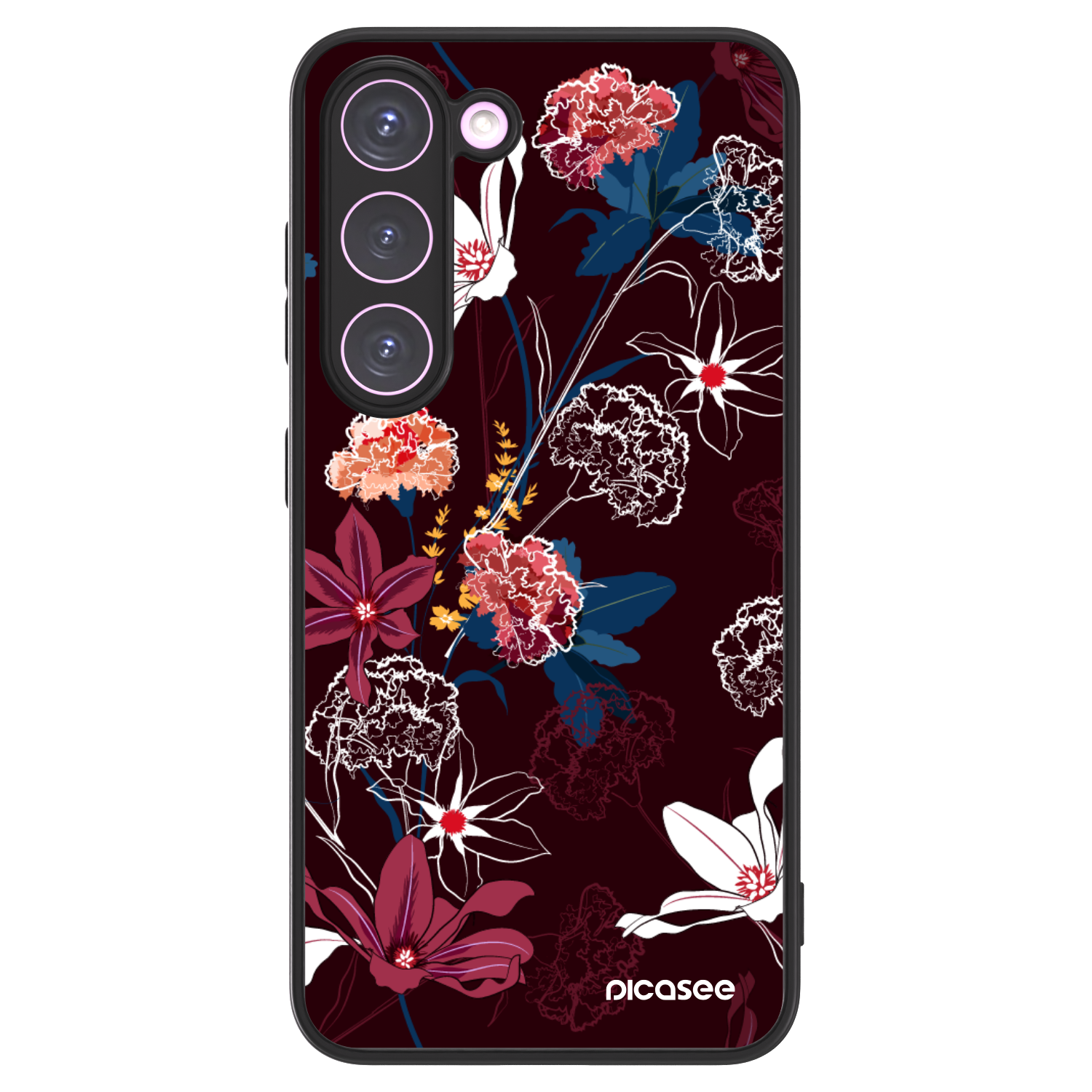 Picasee ULTIMATE CASE PowerShare pro Samsung Galaxy S23 5G - Dark Meadow