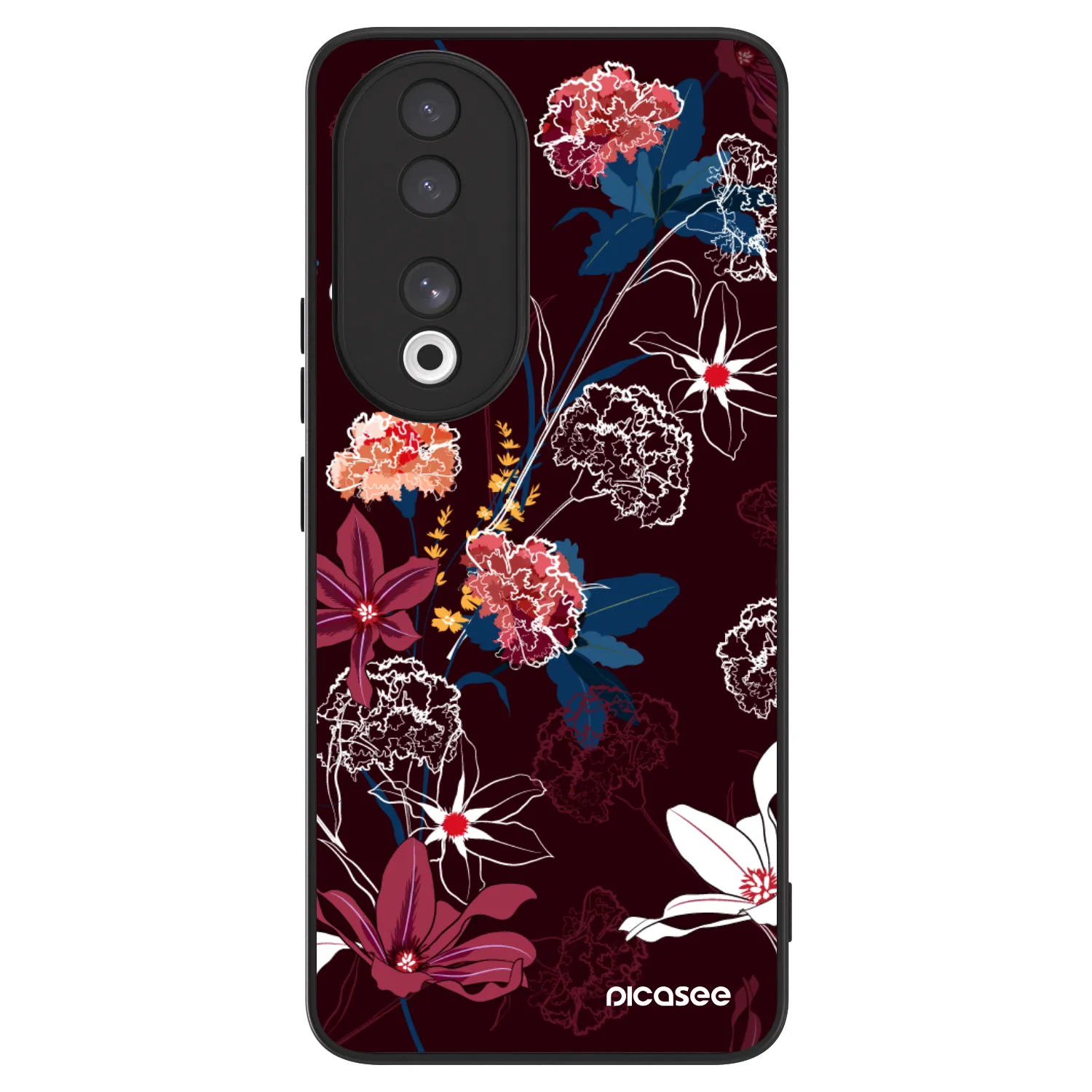 Picasee ULTIMATE CASE pro Honor 90 5G - Dark Meadow