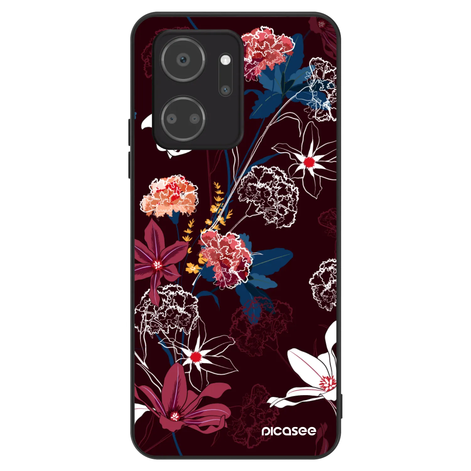 Picasee ULTIMATE CASE pro Honor X7a - Dark Meadow