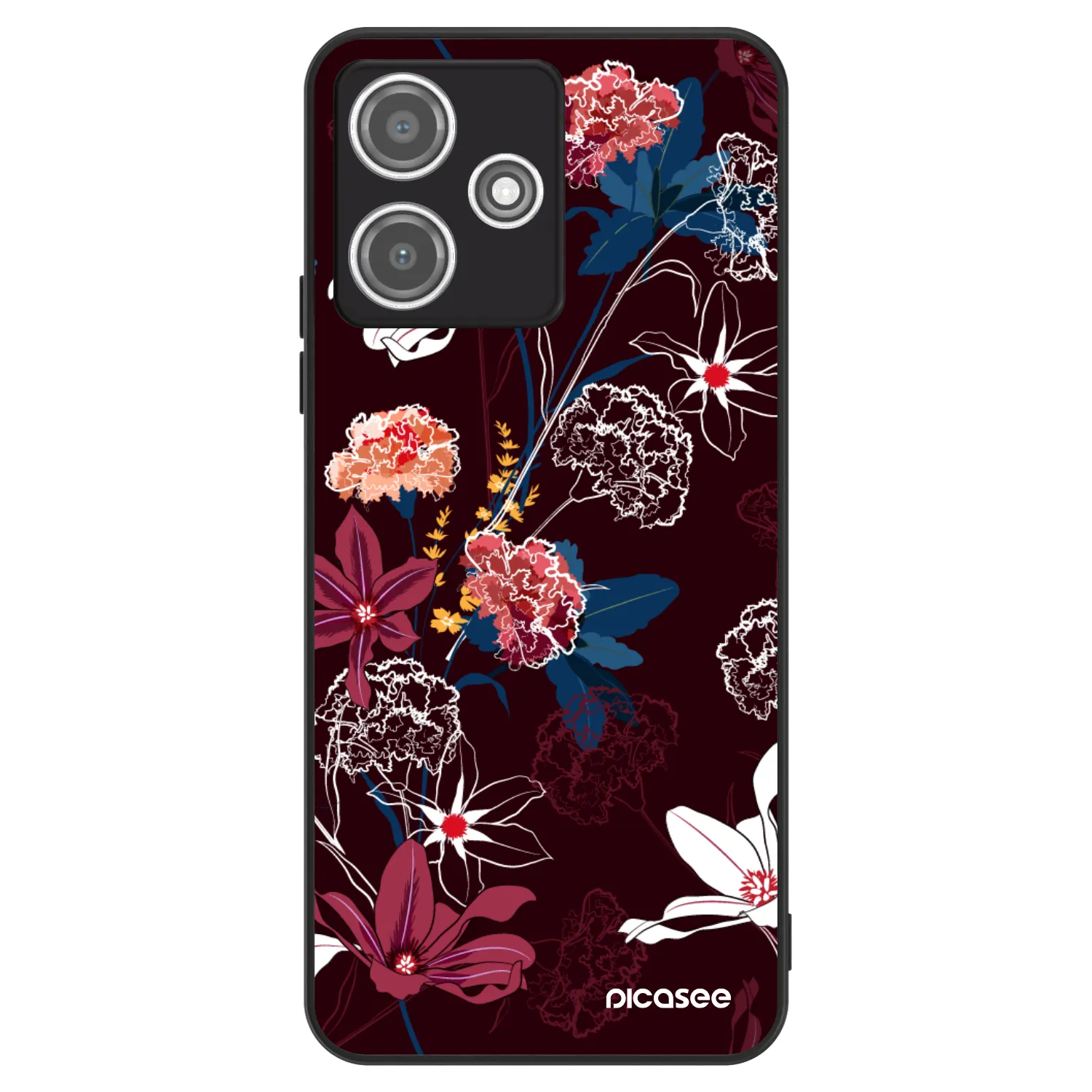 Picasee ULTIMATE CASE pro Xiaomi Redmi 12 5G - Dark Meadow