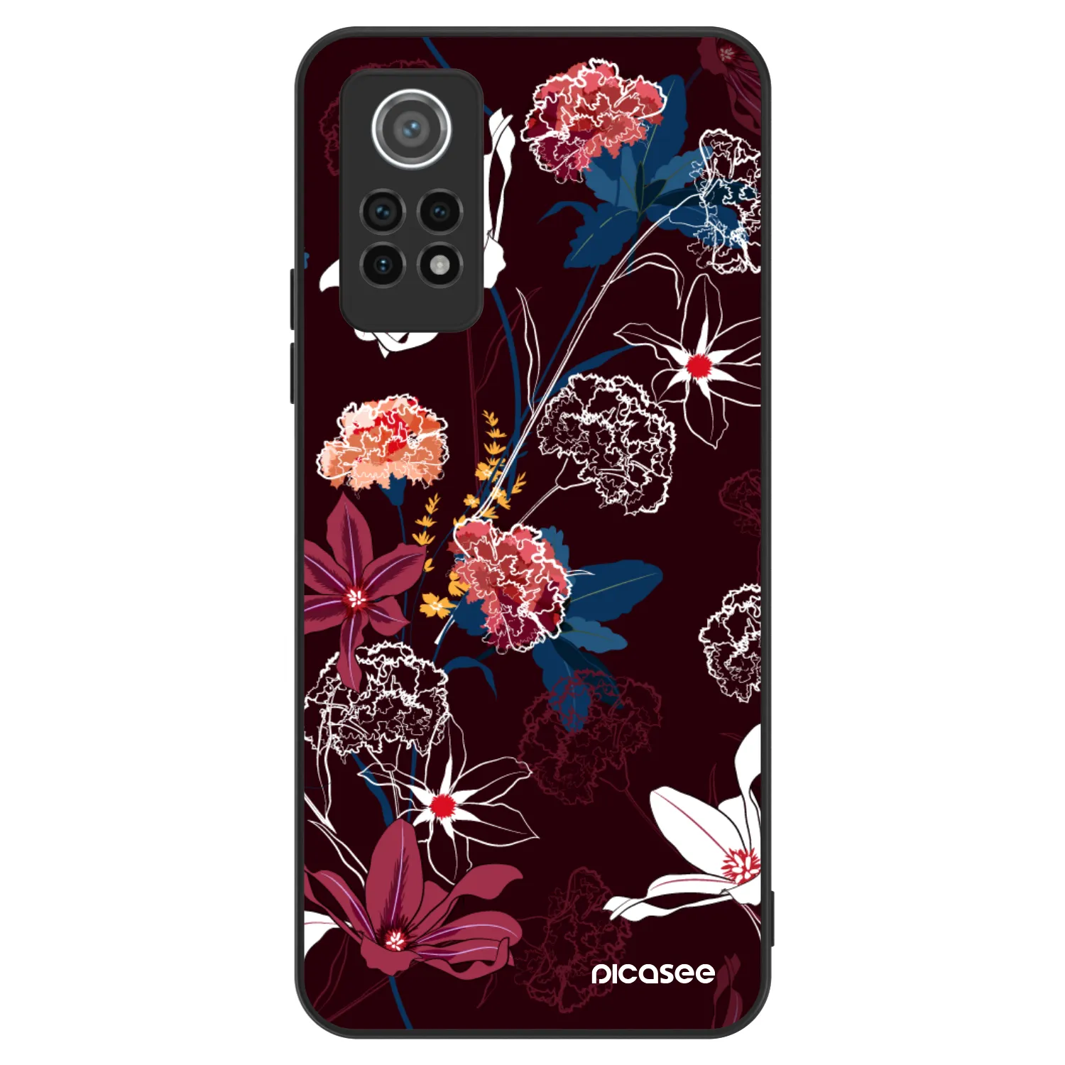 Picasee ULTIMATE CASE pro Xiaomi Redmi Note 12 Pro 4G - Dark Meadow