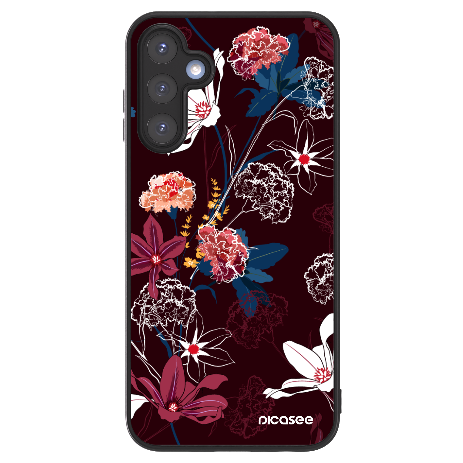 Picasee ULTIMATE CASE pro Samsung Galaxy A15 A156B 5G - Dark Meadow