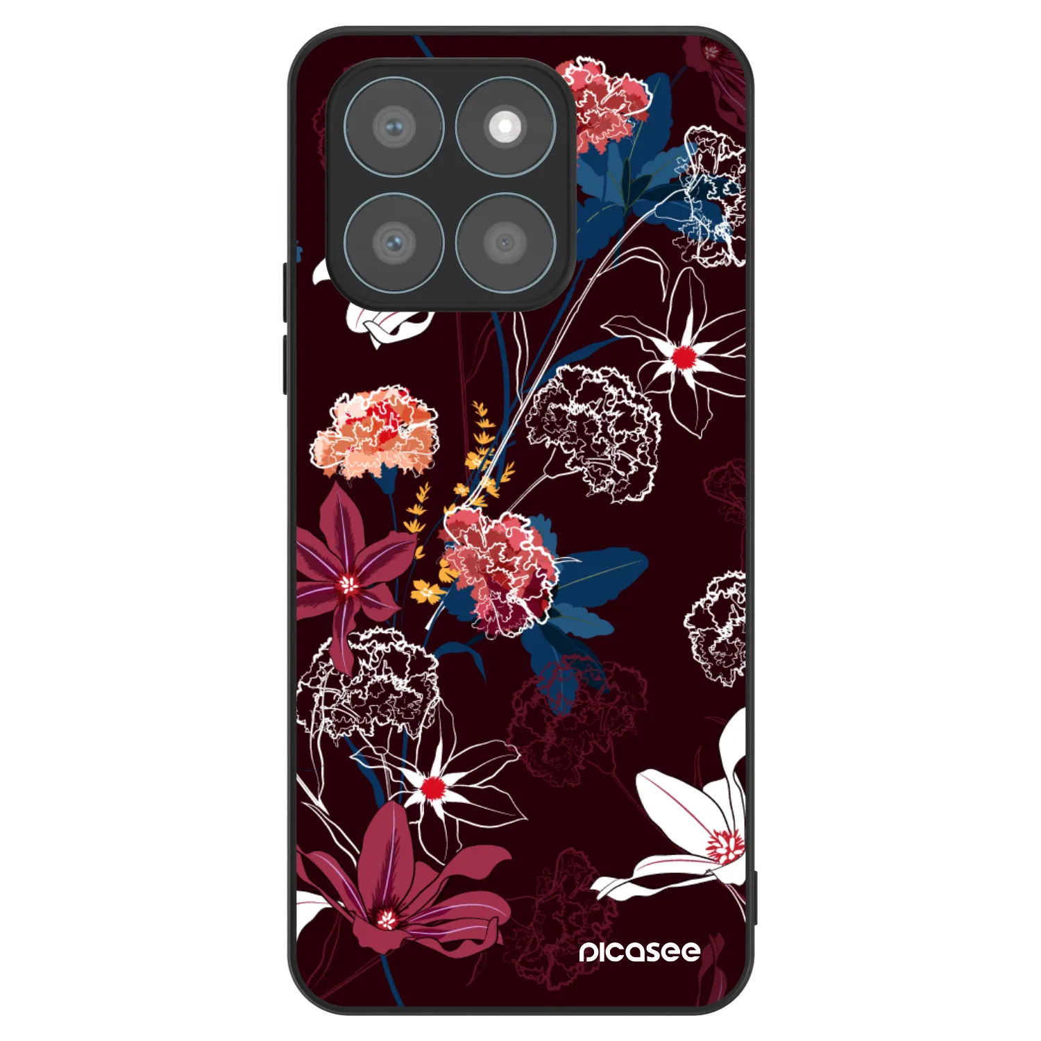 Picasee ULTIMATE CASE pro Honor X8b - Dark Meadow
