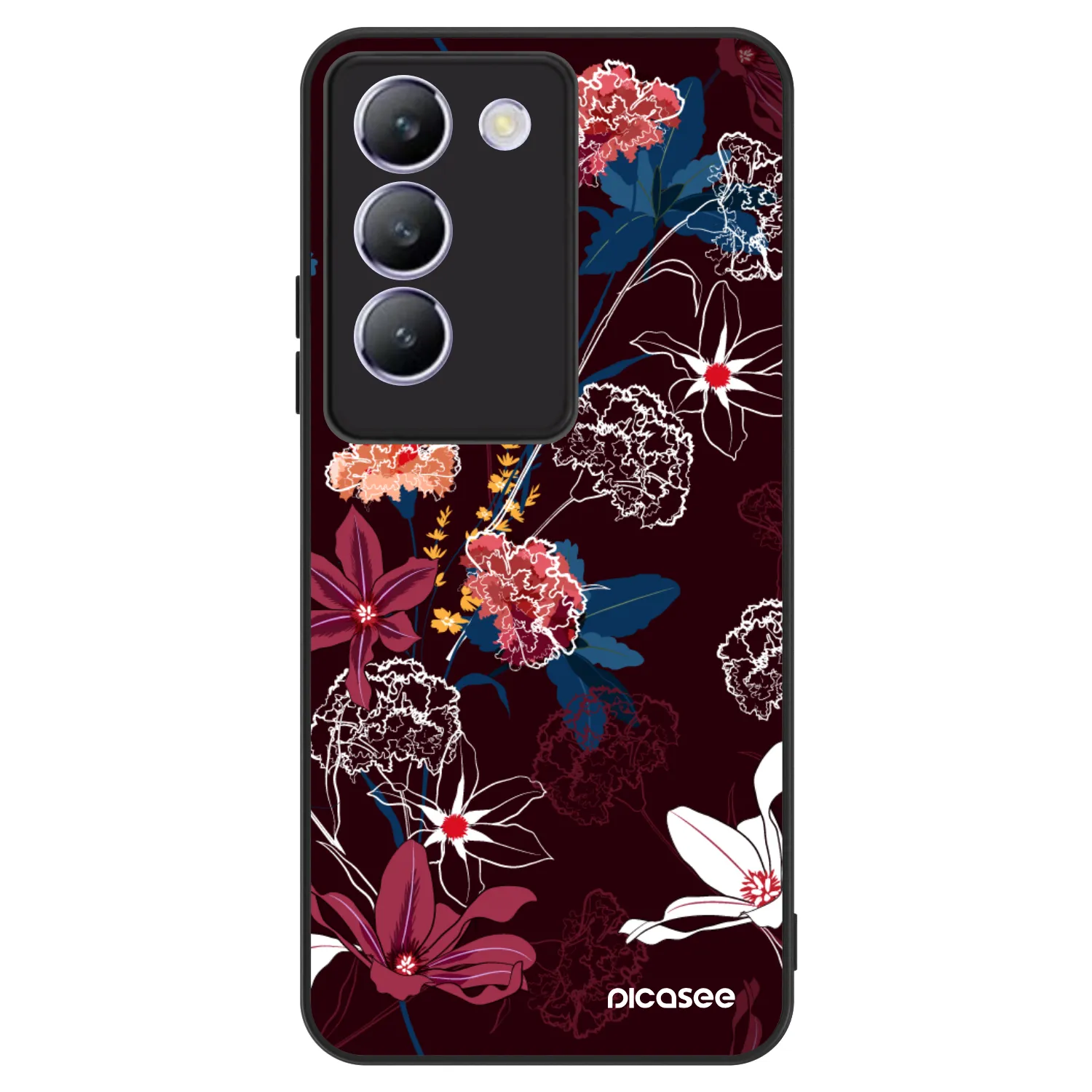 Picasee ULTIMATE CASE pro Vivo V40 SE 5G - Dark Meadow