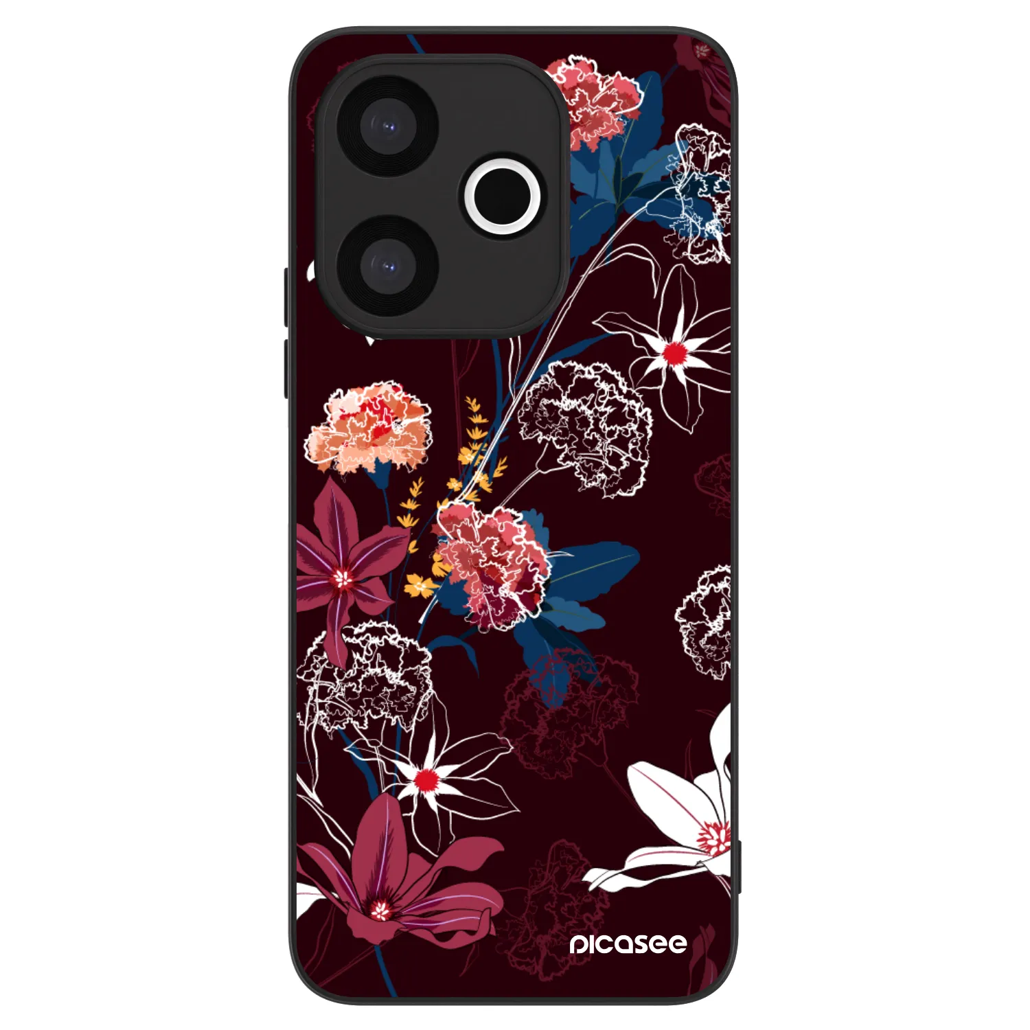 Picasee ULTIMATE CASE pro Xiaomi Redmi 13 4G - Dark Meadow