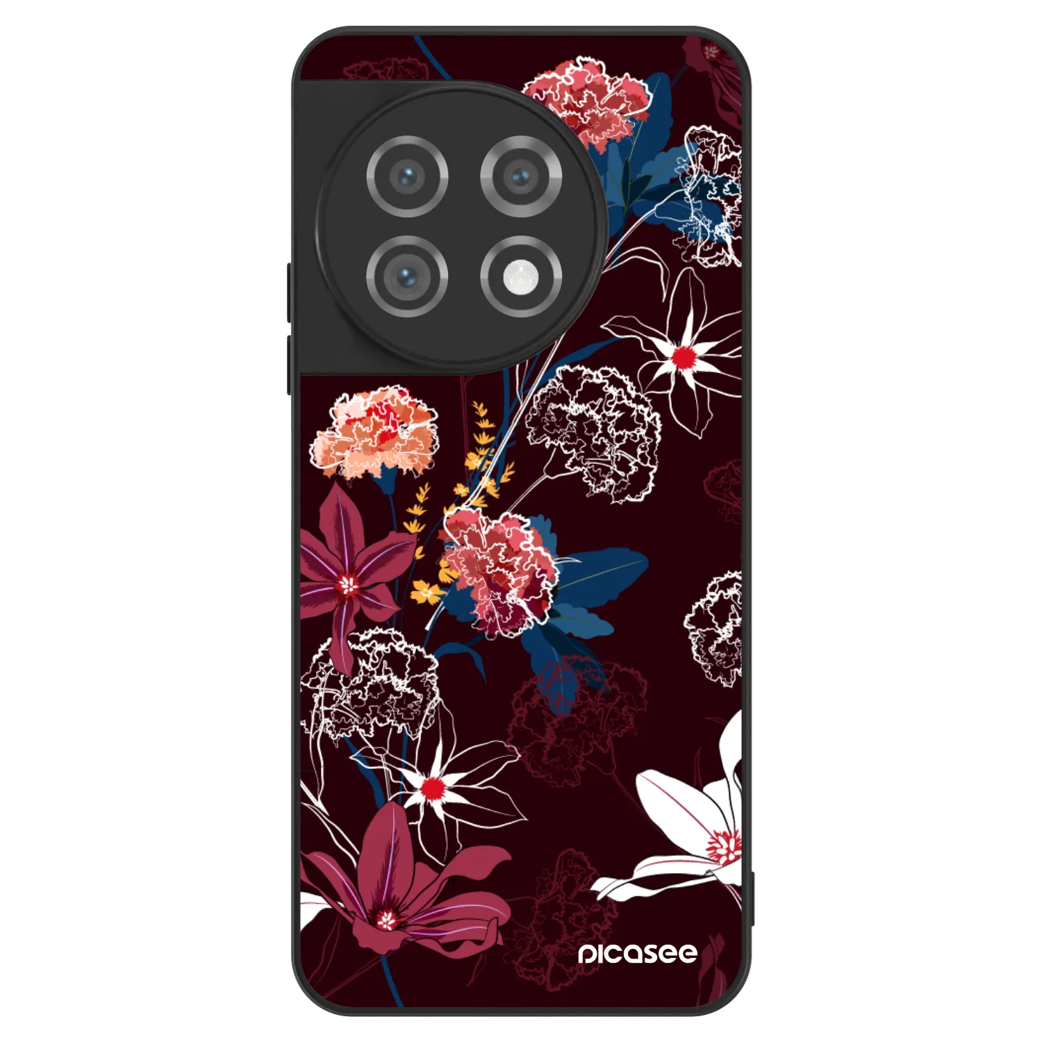 Picasee ULTIMATE CASE pro OnePlus 11 5G - Dark Meadow