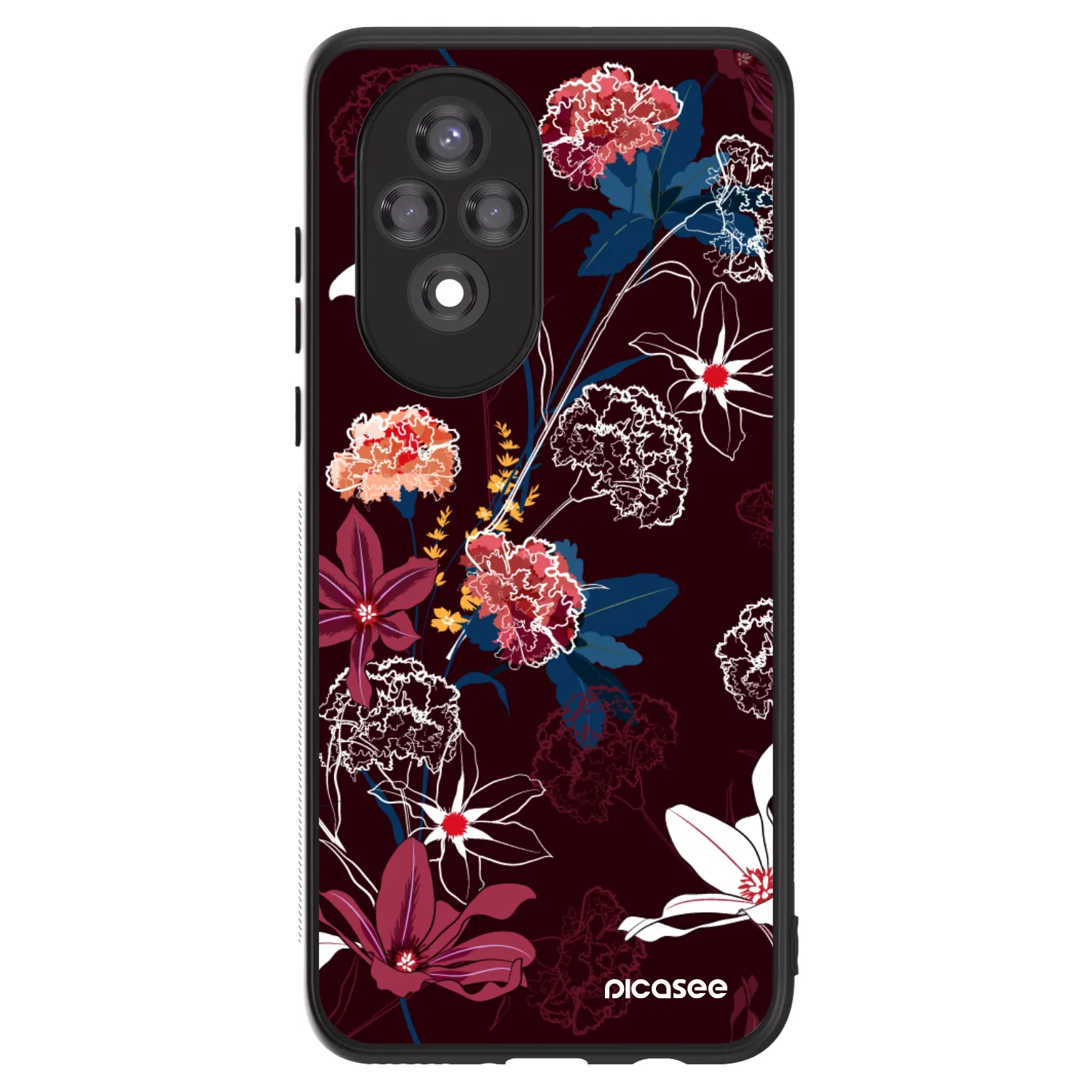 Picasee ULTIMATE CASE pro Honor 200 Pro 5G - Dark Meadow
