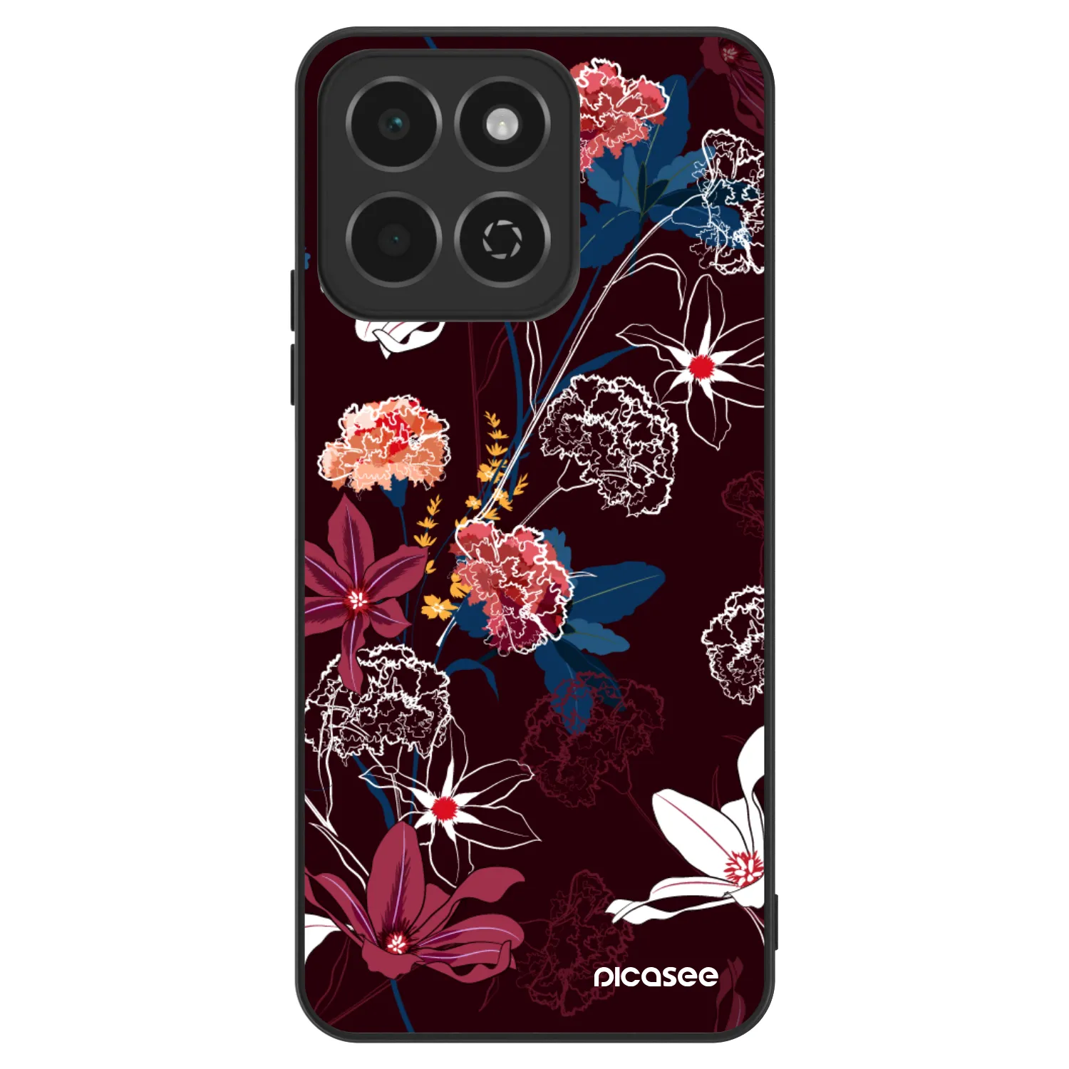 Picasee ULTIMATE CASE pro Honor 200 Smart 5G - Dark Meadow