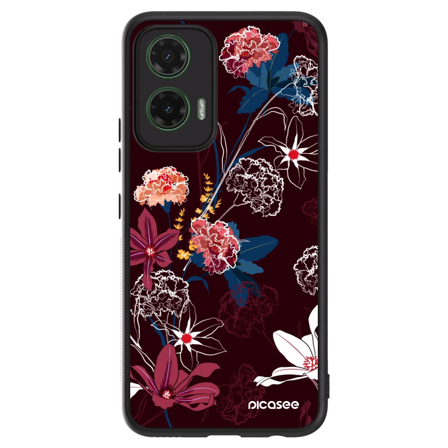 Picasee ULTIMATE CASE pro Motorola Moto G35 5G - Dark Meadow