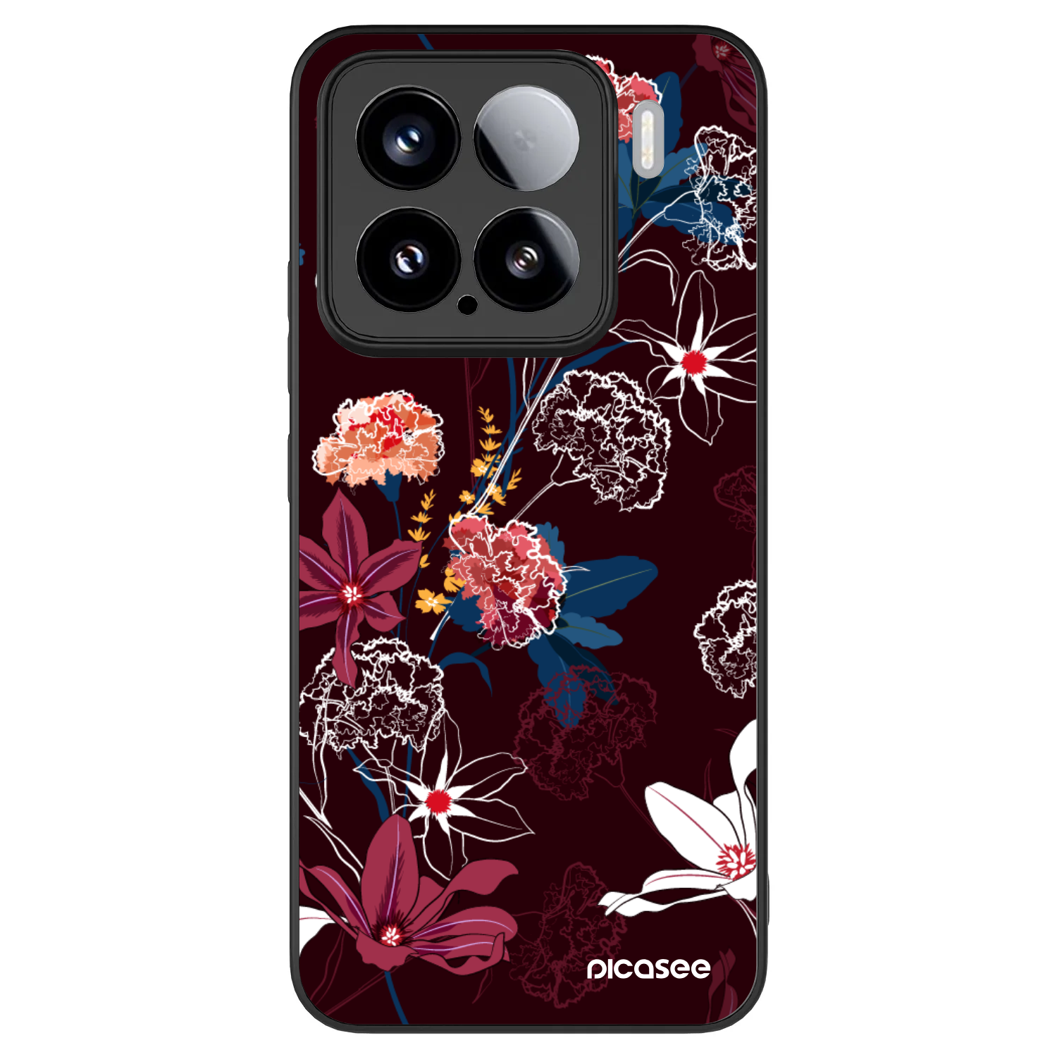 Picasee ULTIMATE CASE pro Xiaomi 15 - Dark Meadow
