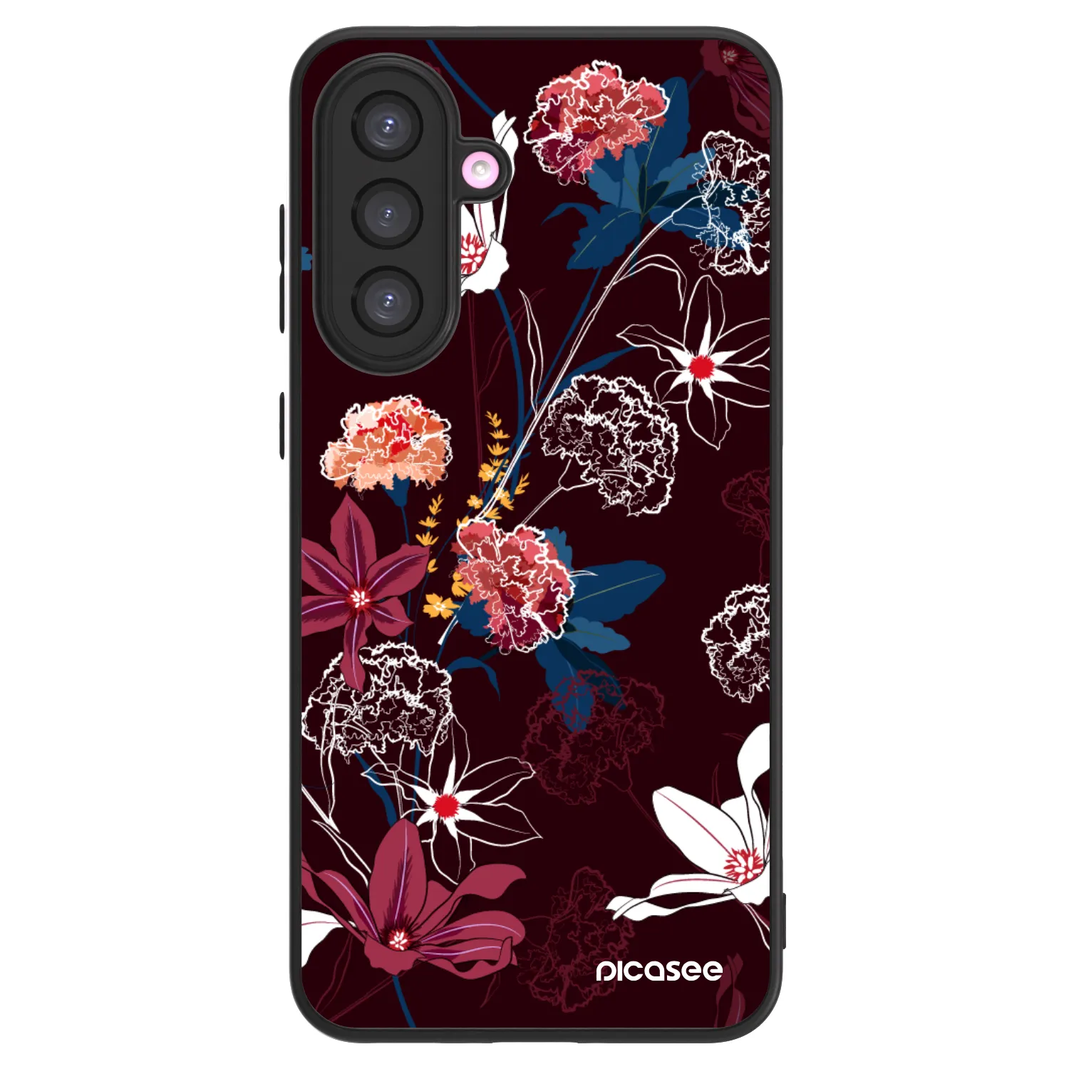 Picasee ULTIMATE CASE pro Samsung Galaxy A56 5G A566B - Dark Meadow