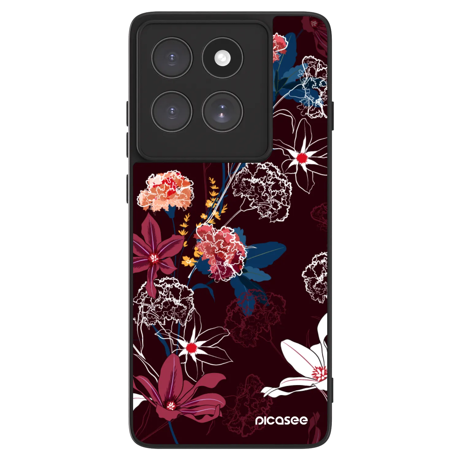 Picasee ULTIMATE CASE pro Motorola Edge 60 Fusion - Dark Meadow