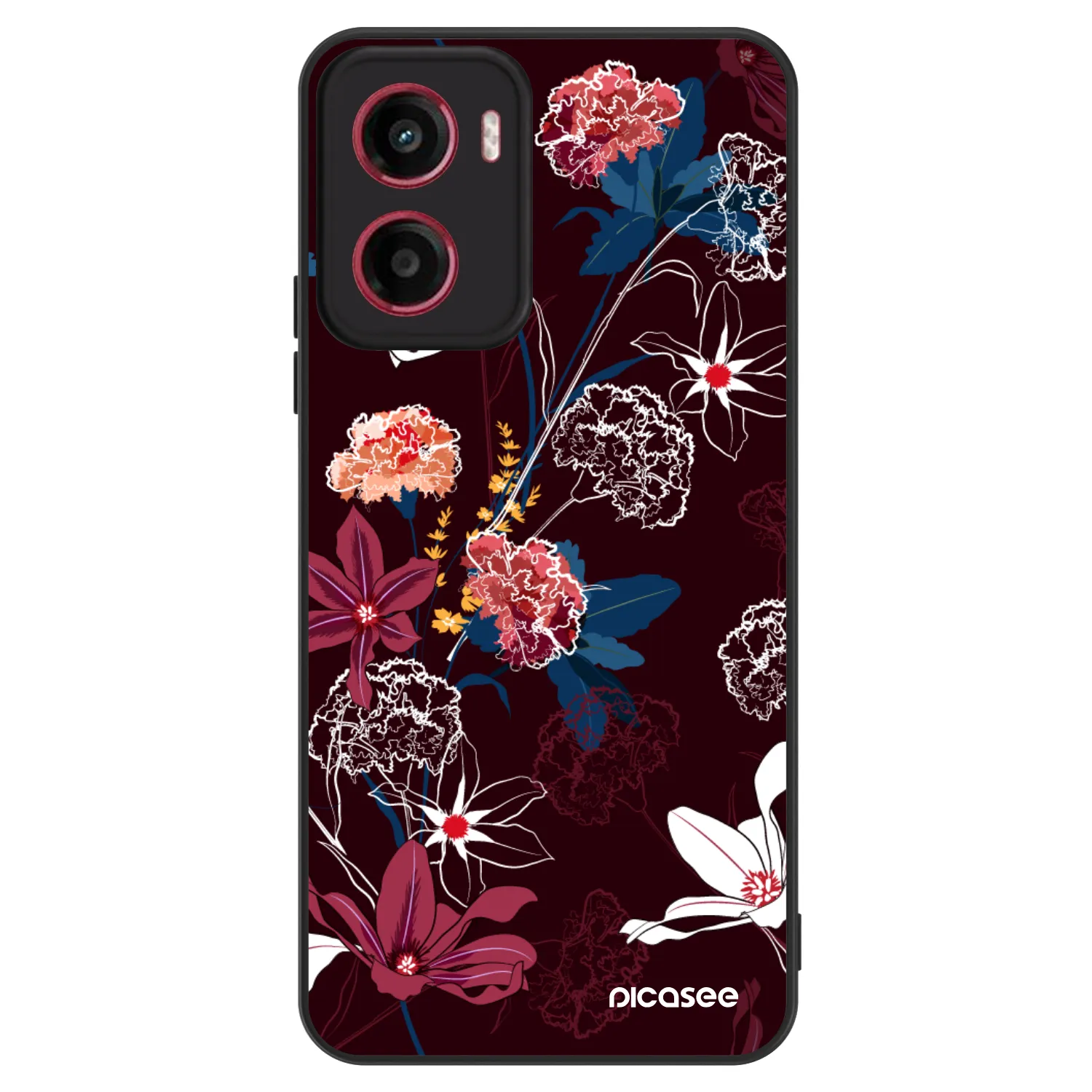 Picasee ULTIMATE CASE pro Motorola Moto G05 - Dark Meadow