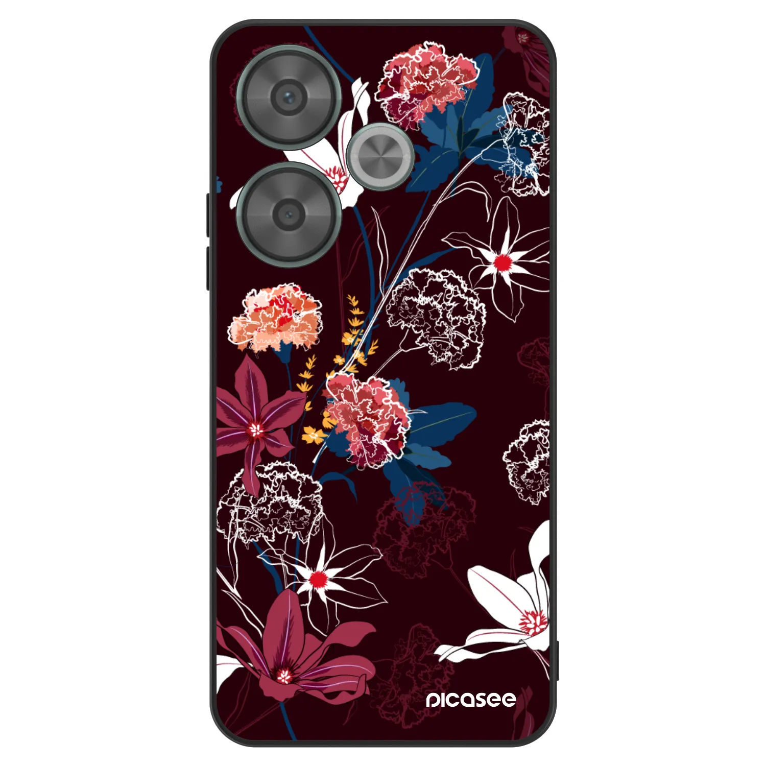Picasee ULTIMATE CASE pro Xiaomi Poco F6 - Dark Meadow