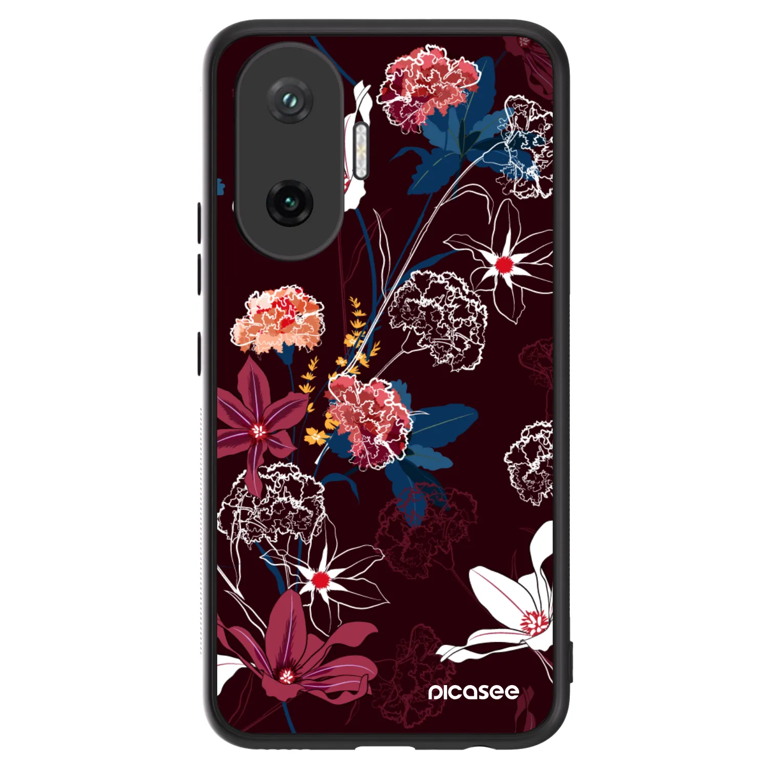 Picasee ULTIMATE CASE pro Xiaomi Poco F7 Pro 5G - Dark Meadow