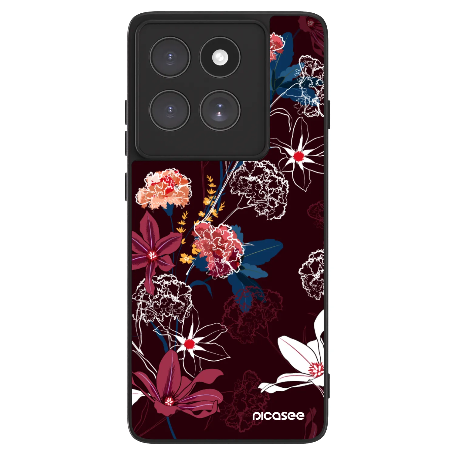 Picasee ULTIMATE CASE pro Motorola Edge 60 Pro - Dark Meadow